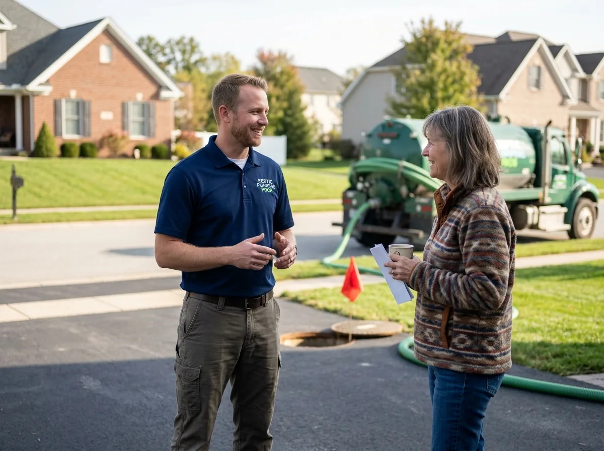 Septic Tank Inspections in Central Valley, NY